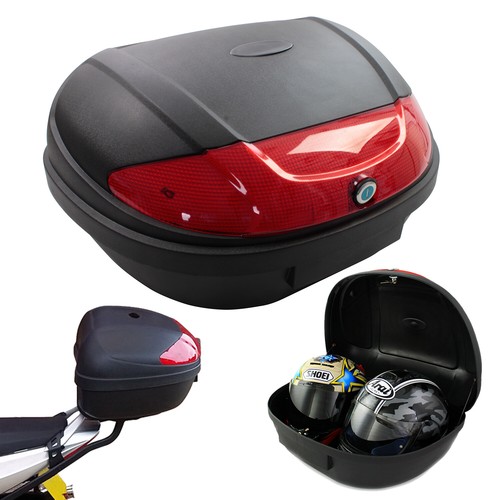 Motorrad top box - box, groß