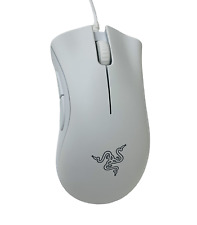 Razer DeathAdder Essential Gaming Maus Ergonomisch 6.400 DPI White Edition