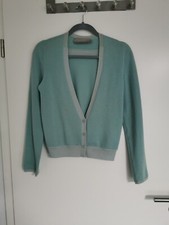 Schumacher Kaschmir Jacke Gr S