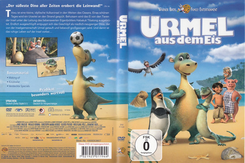 Dvd urmel aus dem - aus, eis