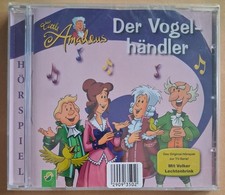 CD Little Amadeus - Der
