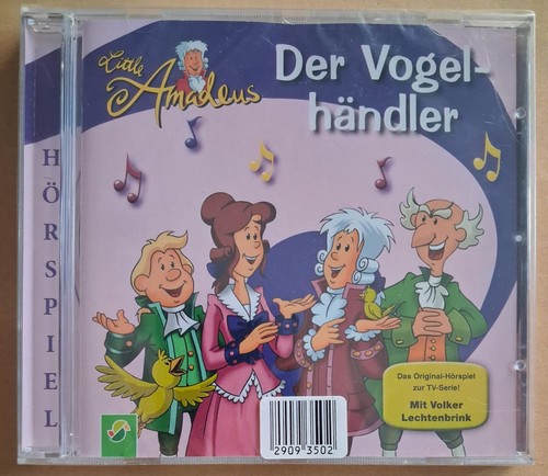 Little amadeus der - -,