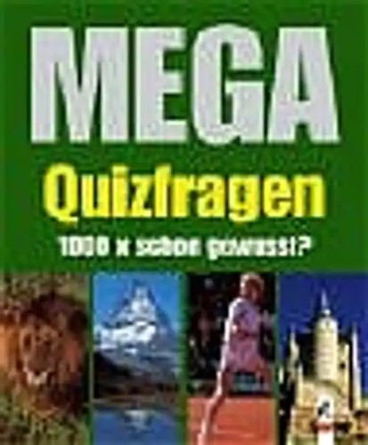 Quizfragen 1000 schon - 1000,
