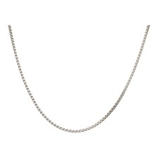 Halskette Weißgold 585 Damen