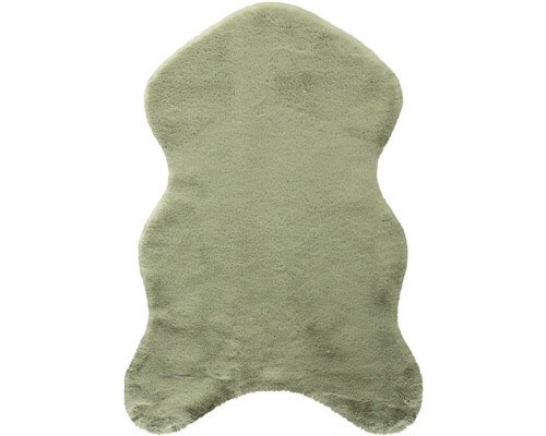 Kunstfell florenz shape salbei - shape,