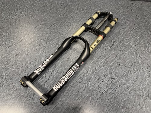 Rockshox boxxer turn - rockshox, u-turn