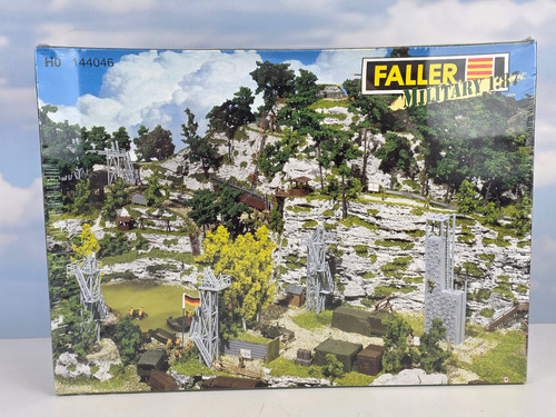 Faller military - faller,