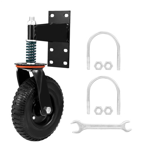 Torrollen torlaufrolle mit - 8'',
