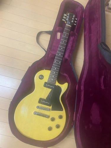 Gibson les paul junior special - gibson,