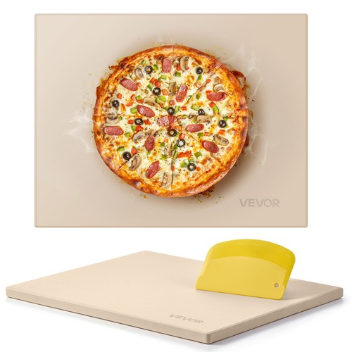 Vevor rechteckiger pizzastein - vevor,
