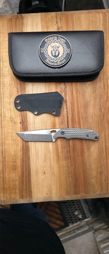 Midgards messer sif ultralight - messer,