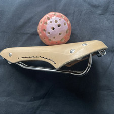 Gyes GS-17A Leder Sattel mit