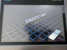 Siemens Simatic TP1200 Comfort 6AV2 124-0MC01-0AX0 Touch Panel HMI