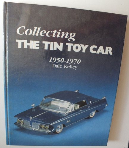 Collecting the tin toy car - toy,