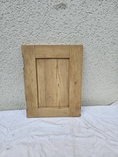 Alte Fichte Tanne Tür um 1920