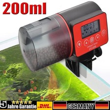 Automatisch fischfutterautomat - automatisch,