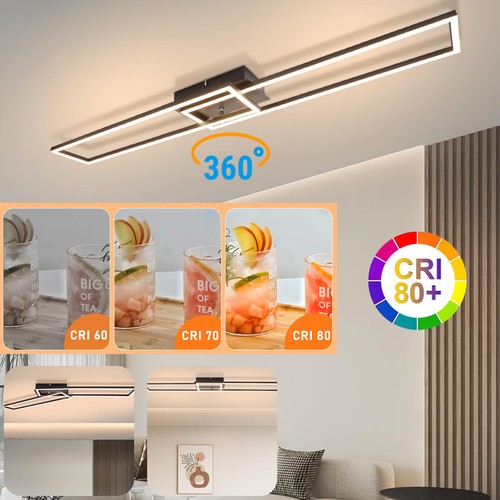 Led deckenlampe 32w - deckenlampe, –