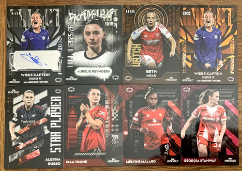 Topps uefa women champions - uefa,