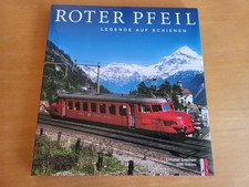 Roter Pfeil - Legende auf