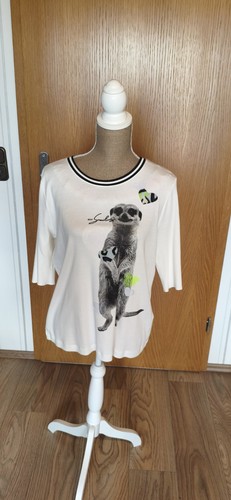 Marc cain sports shirt weiß - marc,