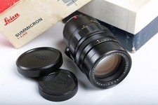 Leica 90mm/2.0 Summicron-M OVP