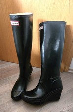 Hunter melrose tall keilabsatz - melrose,