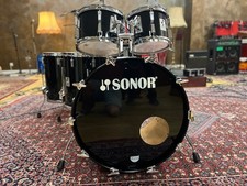 Sonor Phonic, Schwarz neu