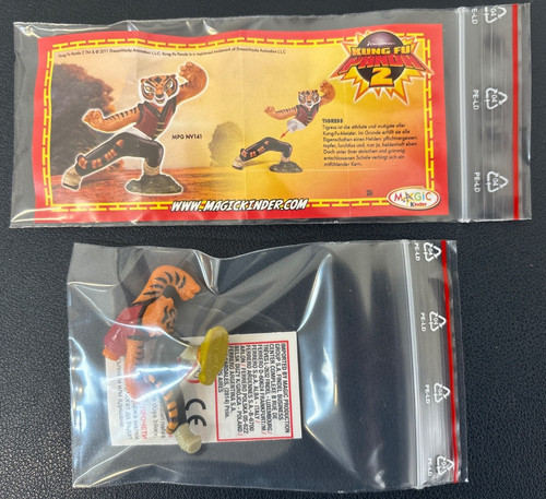 Neu kung fu panda 2 - neu, x