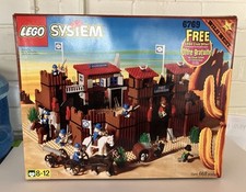 LEGO Wild West Fort Legoredo