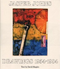 Jasper Johns Drawings