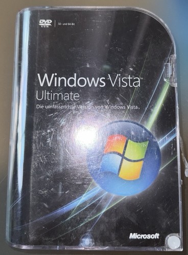 Microsoft windows vista - windows,