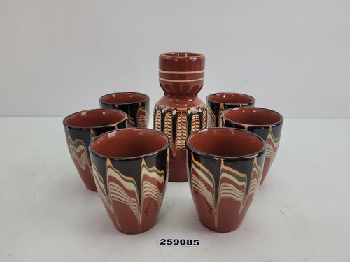 Bulgarisches keramik set - keramik,