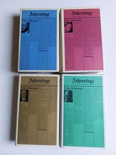 Uwe johnson jahrestage - johnson,