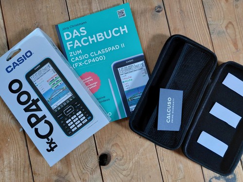Casio classpad cp400 - casio, fx-cp400