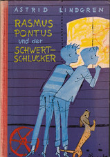 📚 Rasmus Pontus und der