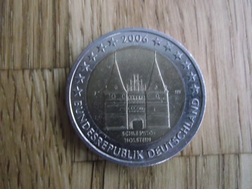 Euro münze bundesland - euro,