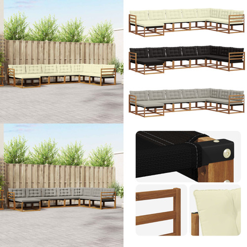 Outdoor-Sofagarnitur