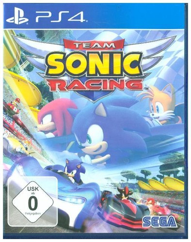 Team sonic racing - team,