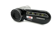 Samsung VP-MX20 XEU - Camcorder - defekt - ohne Akku & Ladegerät