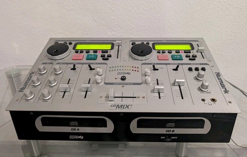 Numark cdmix mp3 doppel - mp3,