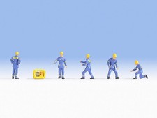 NOCH H0 15025 THW Technisches