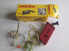 Stabo  Controller für Auto  Rennbahn  - Zubehör in OVP