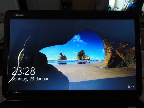 Asus pro79i original - original, display