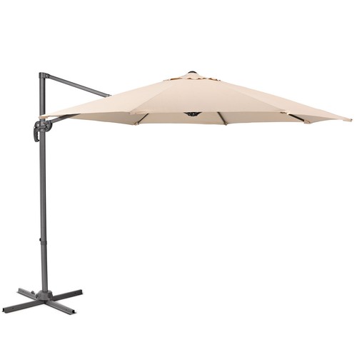Ware ampelschirm beige - ampelschirm,