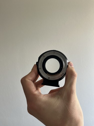 Metabones speed booster - speed, ultra