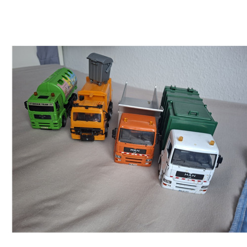 Dickie spielzeug lkw - dickie, spielzeug-lkw