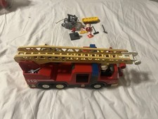 PLAYMOBIL® Feuerwehrauto mit