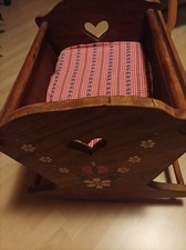 Puppenwiege