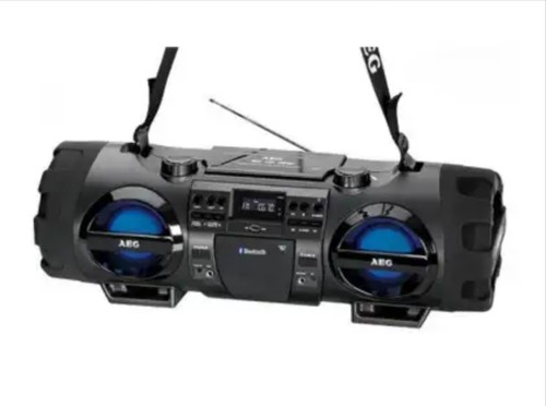 Aeg 4360 radio tuner - aeg, sr
