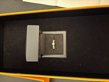 77 Diamonds Solitärring 0,50